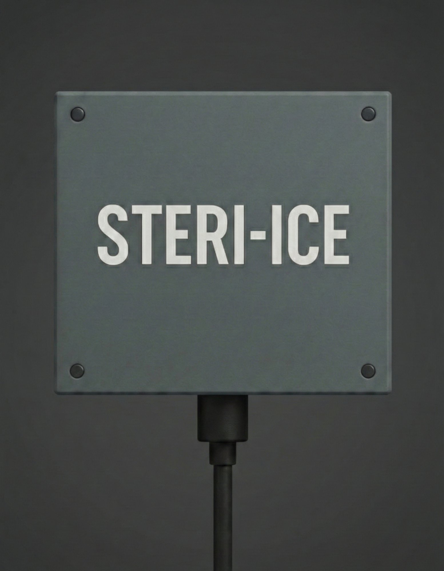 Steri-Ice